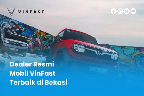 artikel vinfast bekasi
