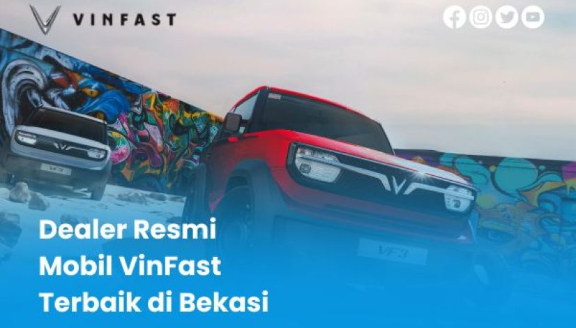 artikel vinfast bekasi