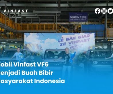 artikel vinfast bekasi