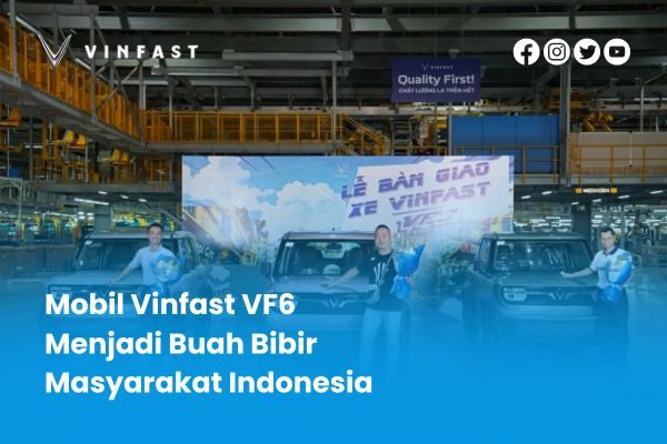 artikel vinfast bekasi