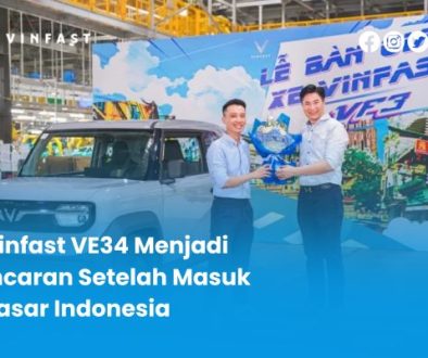 artikel vinfast bekasi