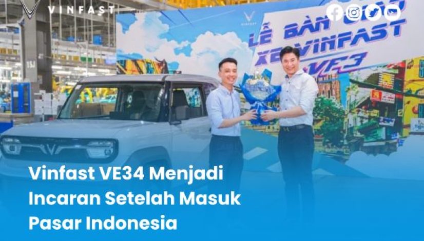 artikel vinfast bekasi