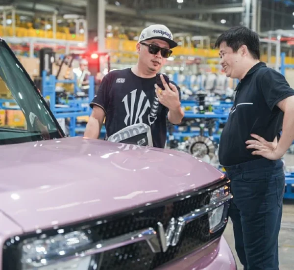 galeri vinfast bekasi