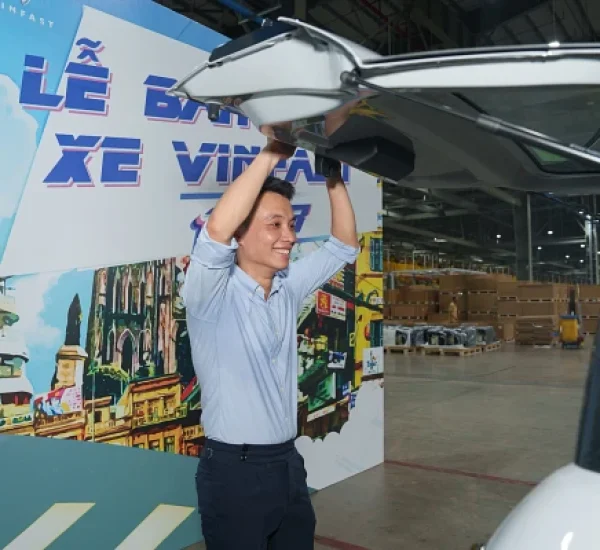 galeri vinfast bekasi