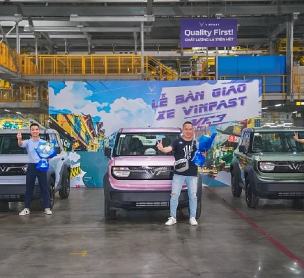 galeri vinfast bekasi