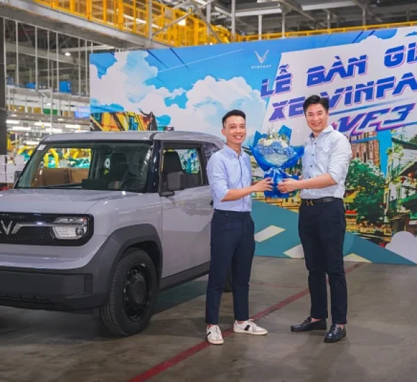 galeri vinfast bekasi