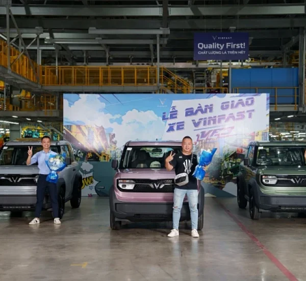 galeri vinfast bekasi